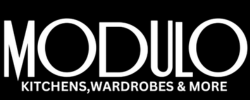 Modulo white Logo
